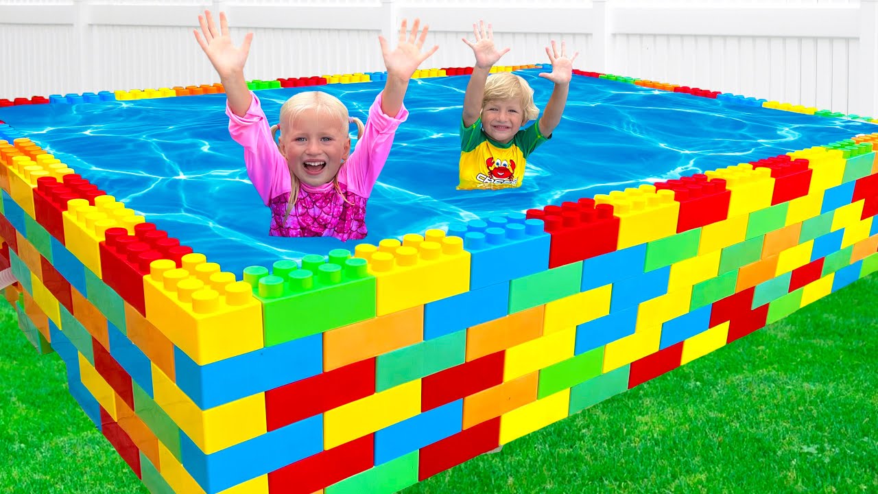 Magic Story + more Kids Songs by Katya and Dima