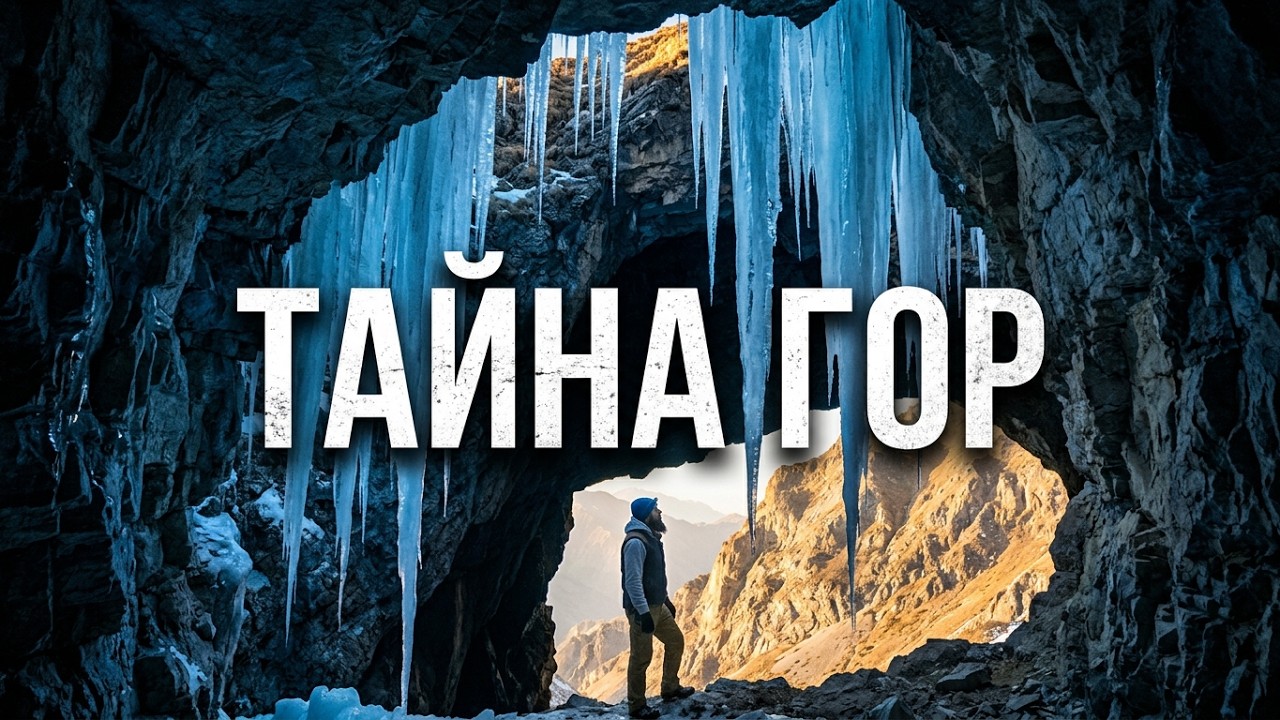 Огромный разлом на границе Чечни и Дагестана