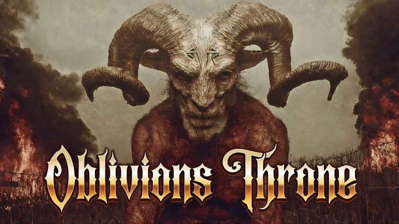 🔥 Rapture – Oblivion's Throne | Satanic Metal Ritual