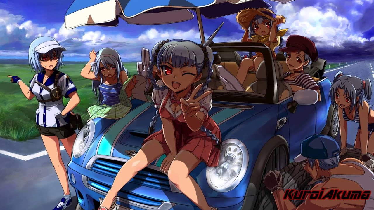 Nightcore - White Walls