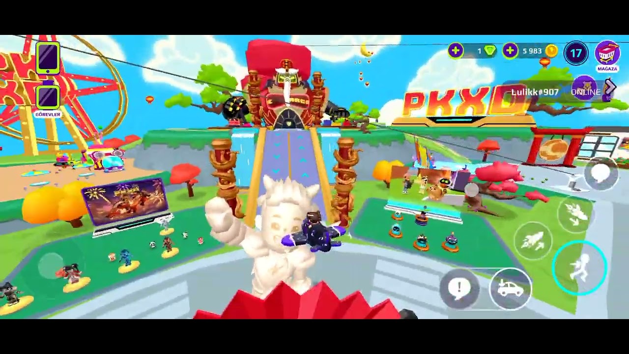 TAKİPÇİMLE YENİ GUNCELLEME ÖZELLİKLERİNE BAKIYORUZ PART 3