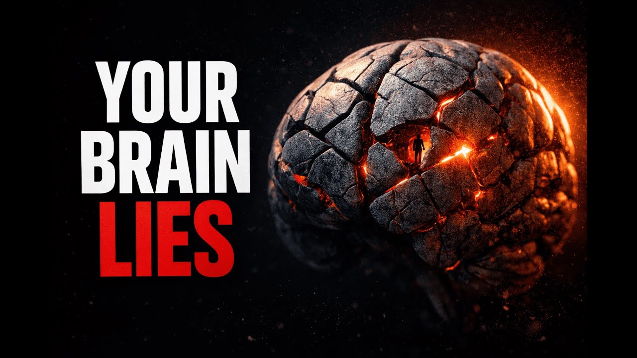 Your Brain Is Lying to You (And You Don’t Even Notice)