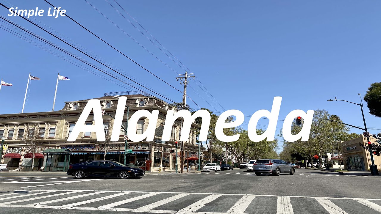 Alameda, California