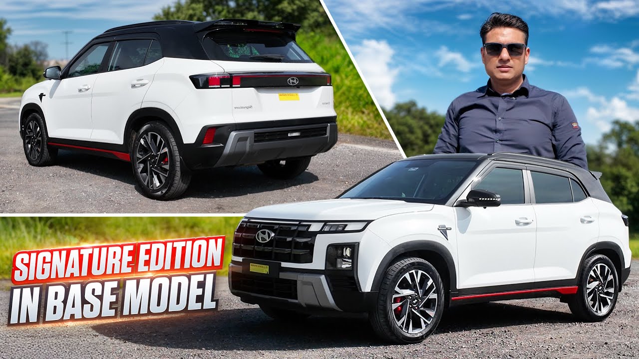 CRETA E KO BAnaya Signature Grand Edition🔥😍 | с задним дворником и вентиляцией сидений | 📞8108102887