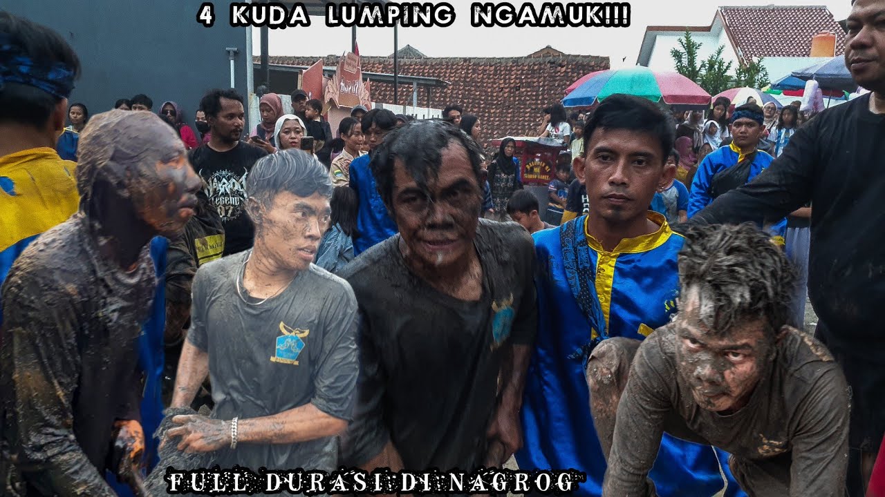 LULUMPINGAN BENJANG PANCA KOMARA DI NAGROG