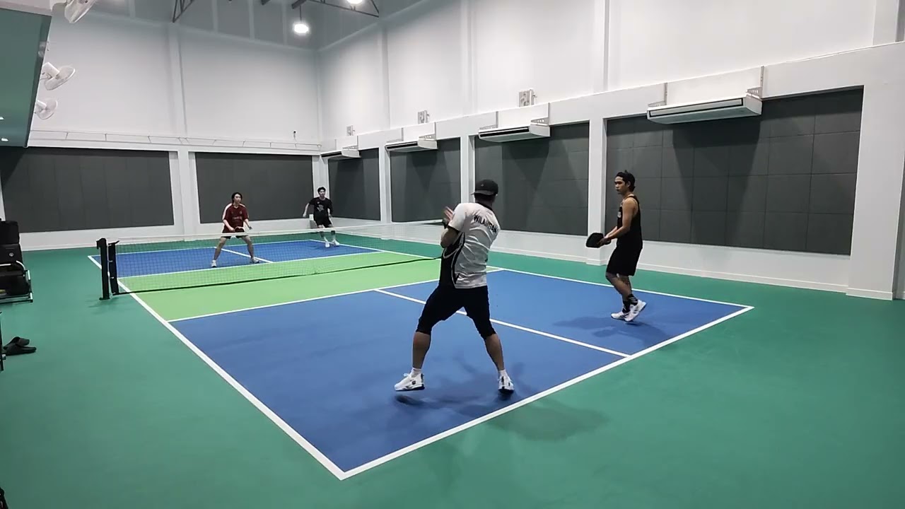 @Home : Mark + Kan Vs Beer + Pump