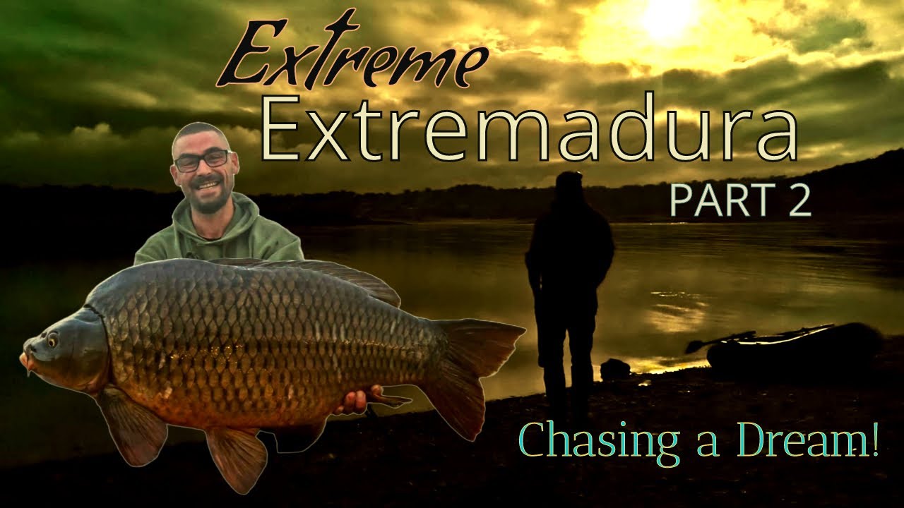Carp Fishing Challenge: Attempting to Break the 80lb Carp Record at Lake Orellana!