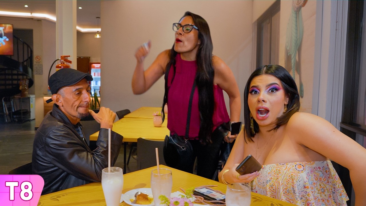 INFIELES T8 | Le Regaló Calzones Usados Ep.67 - Lizbeth Rodríguez