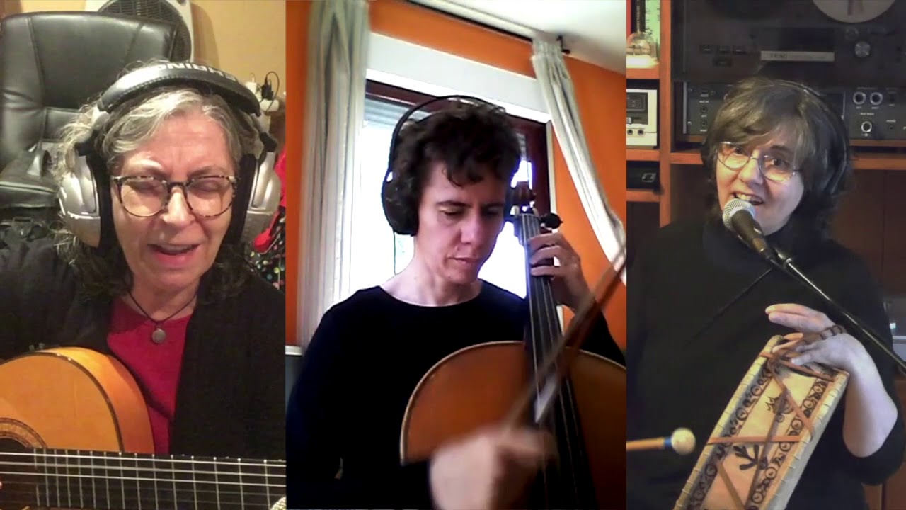 Ojos Azules / Huayno