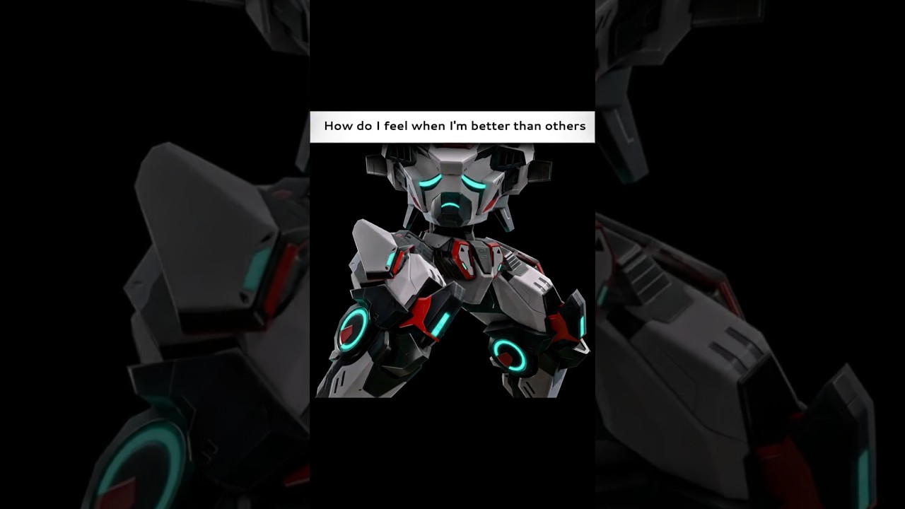From Weak to OP! Redox Aura🍷🗿| Mech Arena #mecharena #mecharenarobotshowdown #edit #gaming #shorts