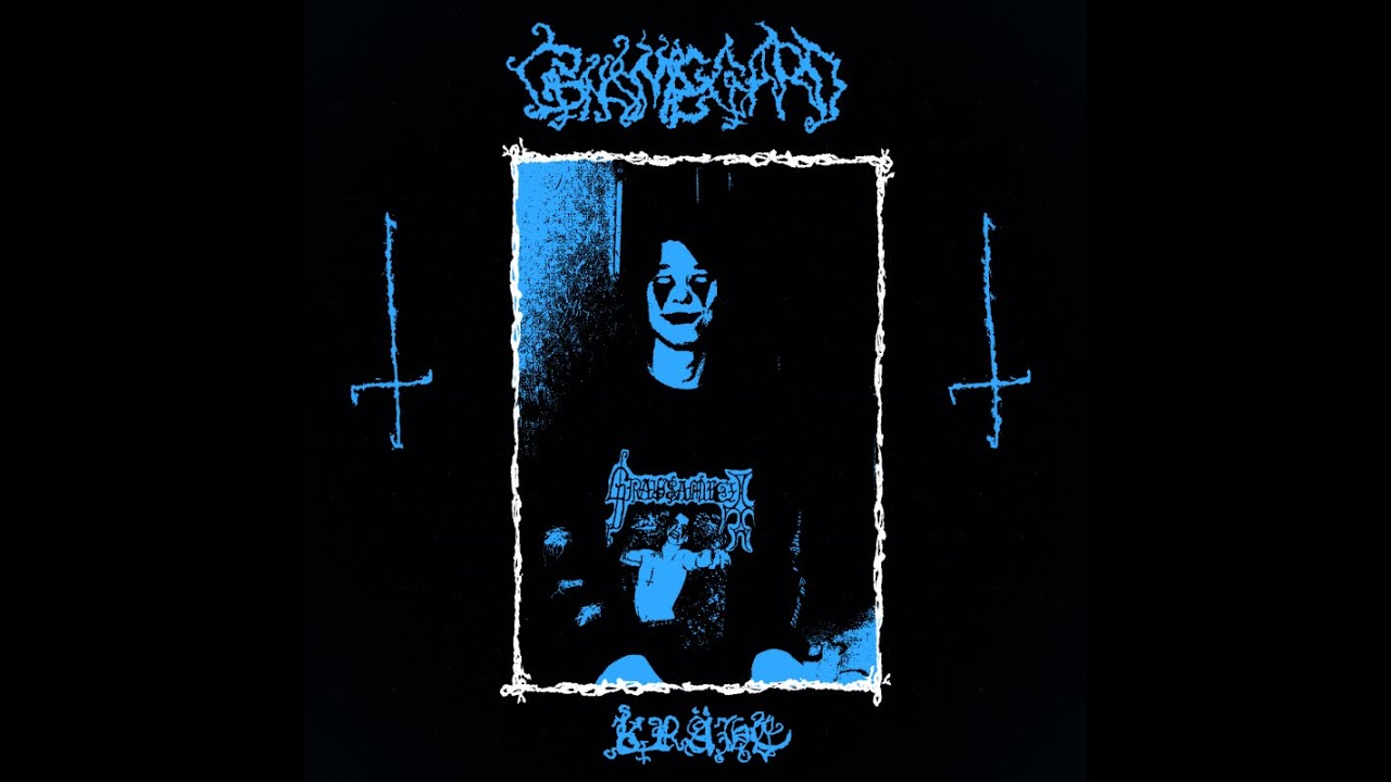 Krähe - Gnomegard (2025/Dungeon synth/raw black metal)