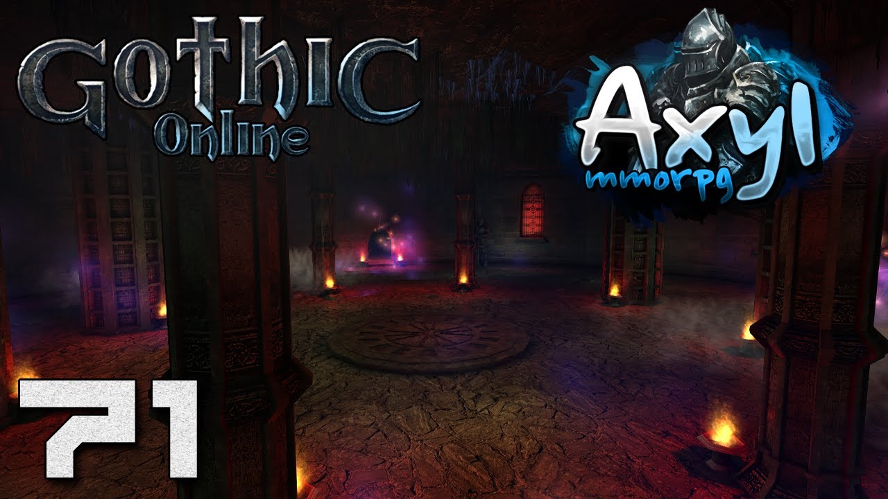 Gothic Online: Axyl MMORPG - Nordmarska Zbroja [#71]