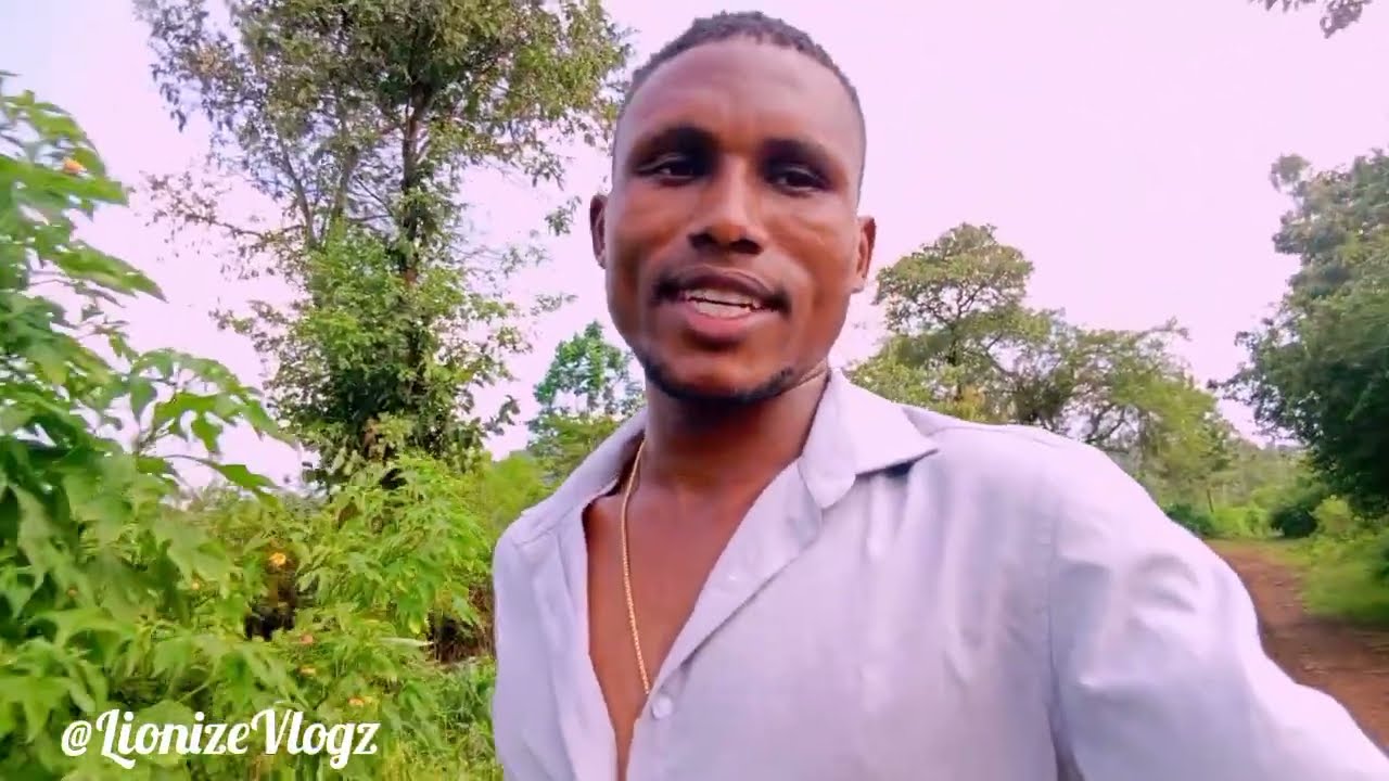 Срочное сообщение; 😢 Я всё ещё жив в деревне 🙏🏽