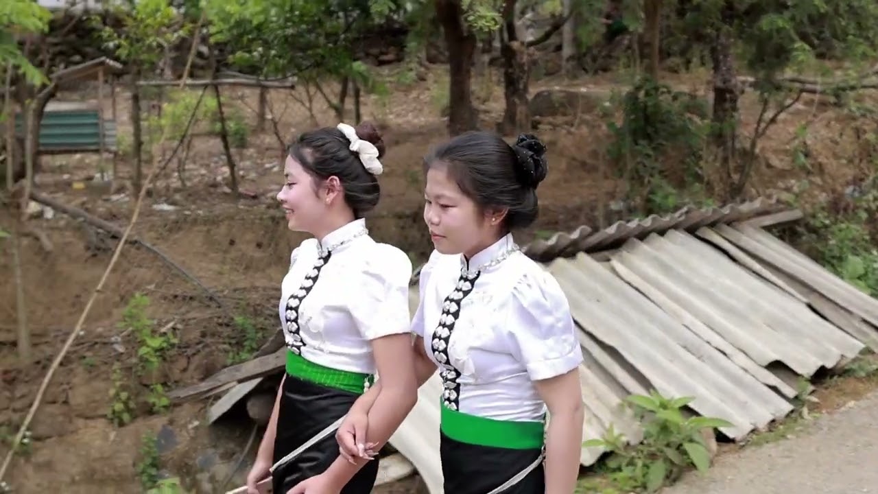 [ VĂN ĐẠT - XUÂN MAI ] - NGÀY TA THUỘC VỀ NHAU | TOÀN CẢNH LỄ THÀNH HÔN TẠI XÃ HUA TRAI TỈNH SƠN LA