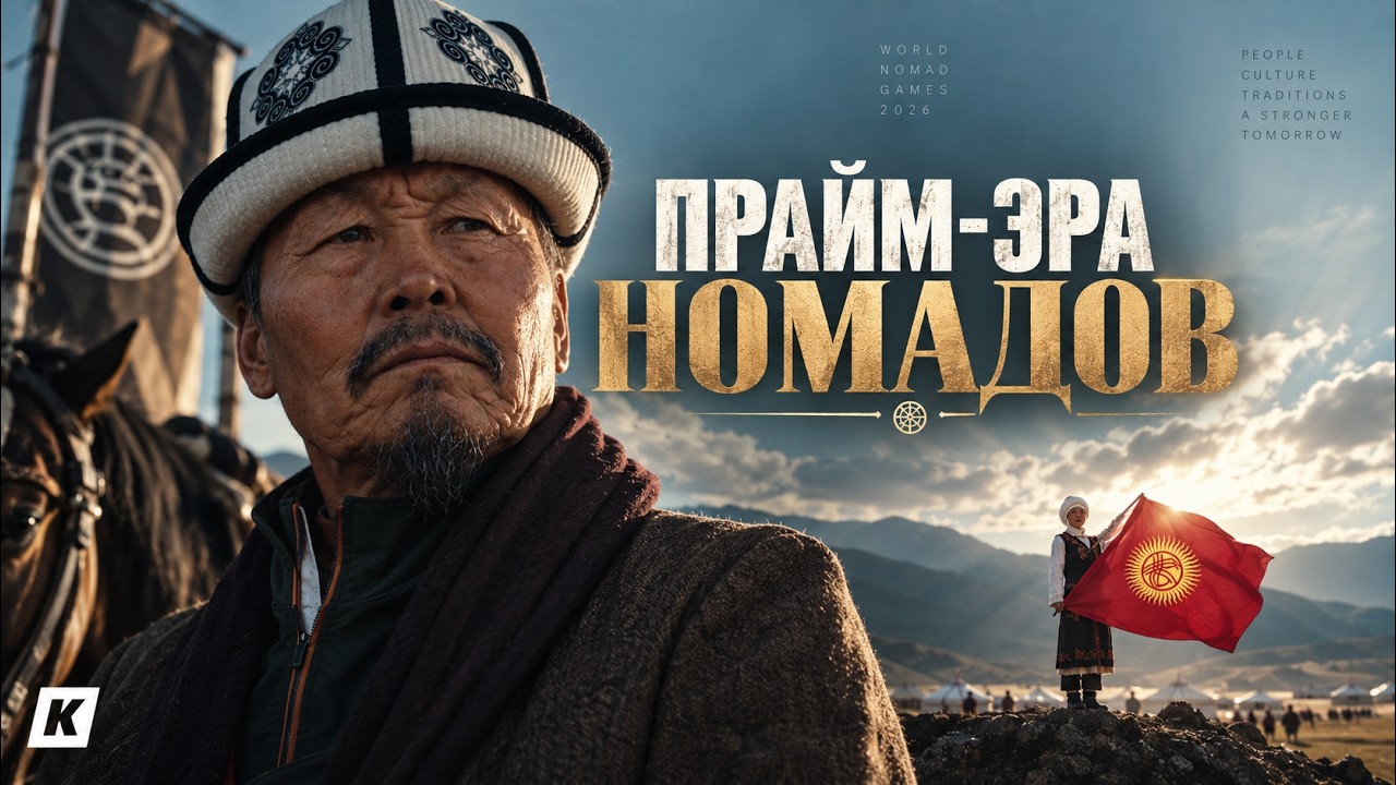 World Nomad Games 2026|| Как ковбой покорил Кок-Бору на Всемирных играх кочевников