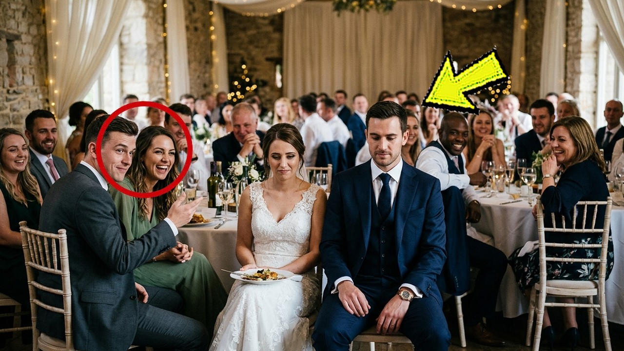 En mi boda, mi hijo y su esposa humillaron a mi marido… luego supe que era millonario