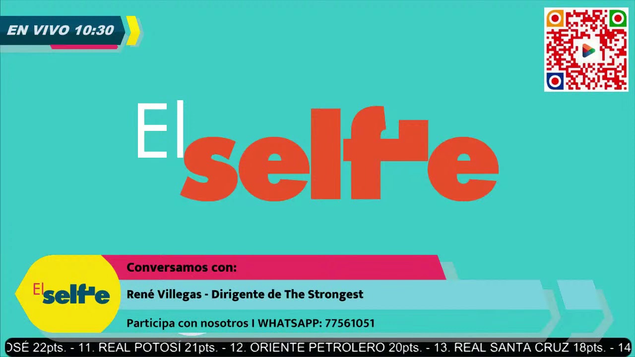 Entrevista con Ren&eacute; Villegas, Dirigente de The Strongest
