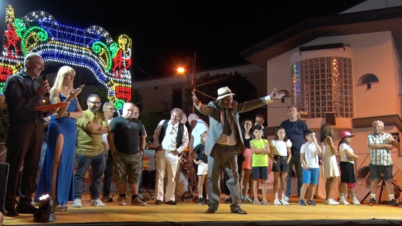 Rocchetta Sant'Antonio. La Corrida del SUD - Tour 2024