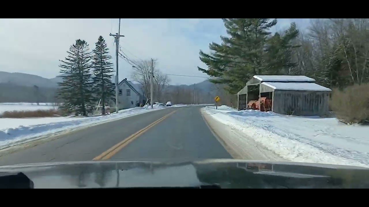 1st ride along video of 2026. 