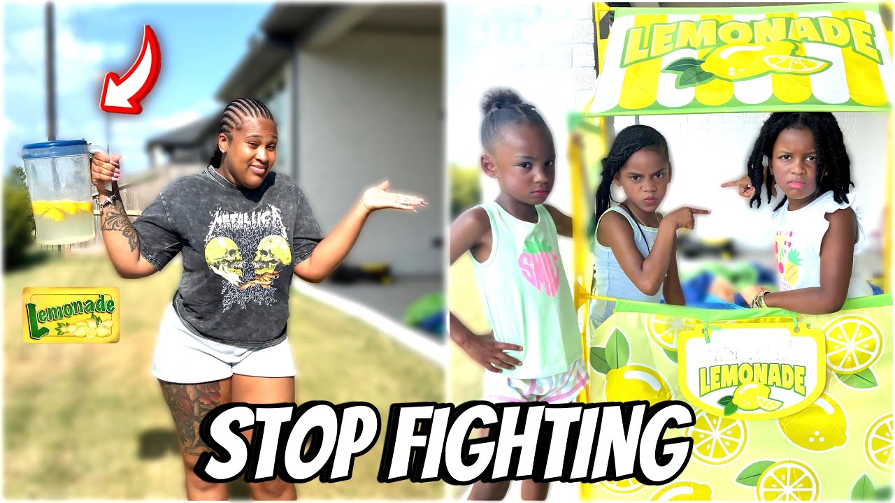 SIBLINGS Can't Stop FIGHTING, What Happens Next Is SHOCKING