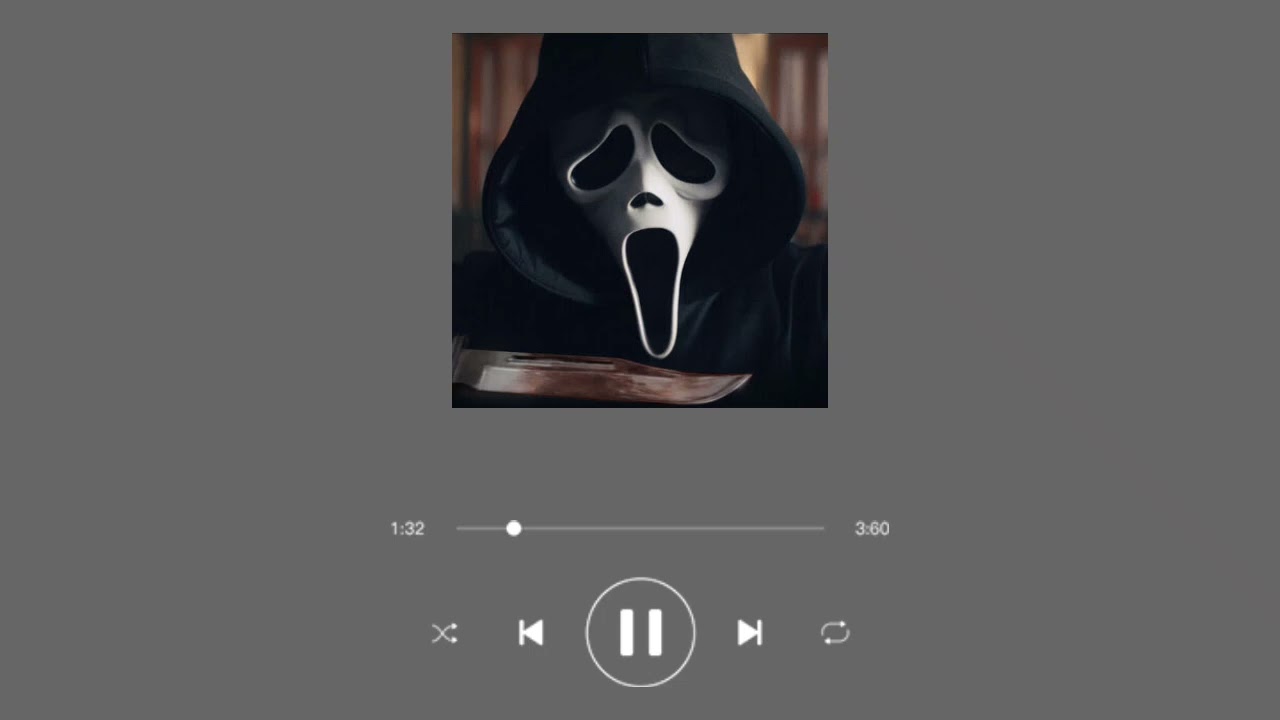 Ghostface playlist- Helloween