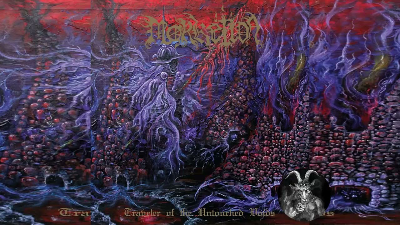 MØRKETIDA - TRAVELER OF THE UNTOUCHED VOIDS - FULL EP 2020