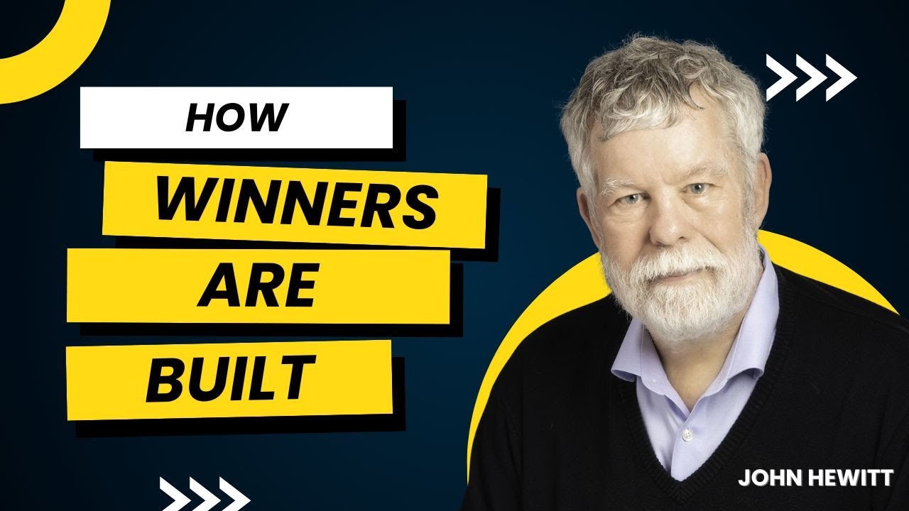 How Great Entrepreneurs Think, Lead, and Win | John Hewitt