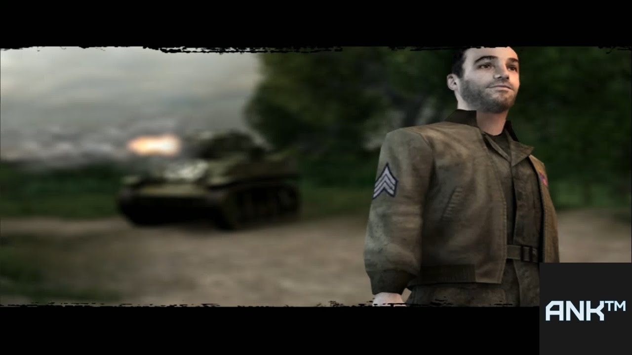 Brothers in Arms: Road to Hill 30 - Mission 8: Dead Man's Corner