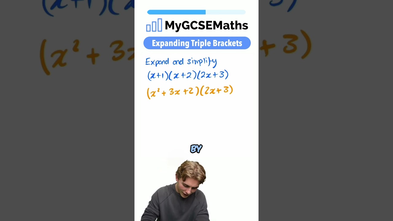 Expanding Triple Brackets