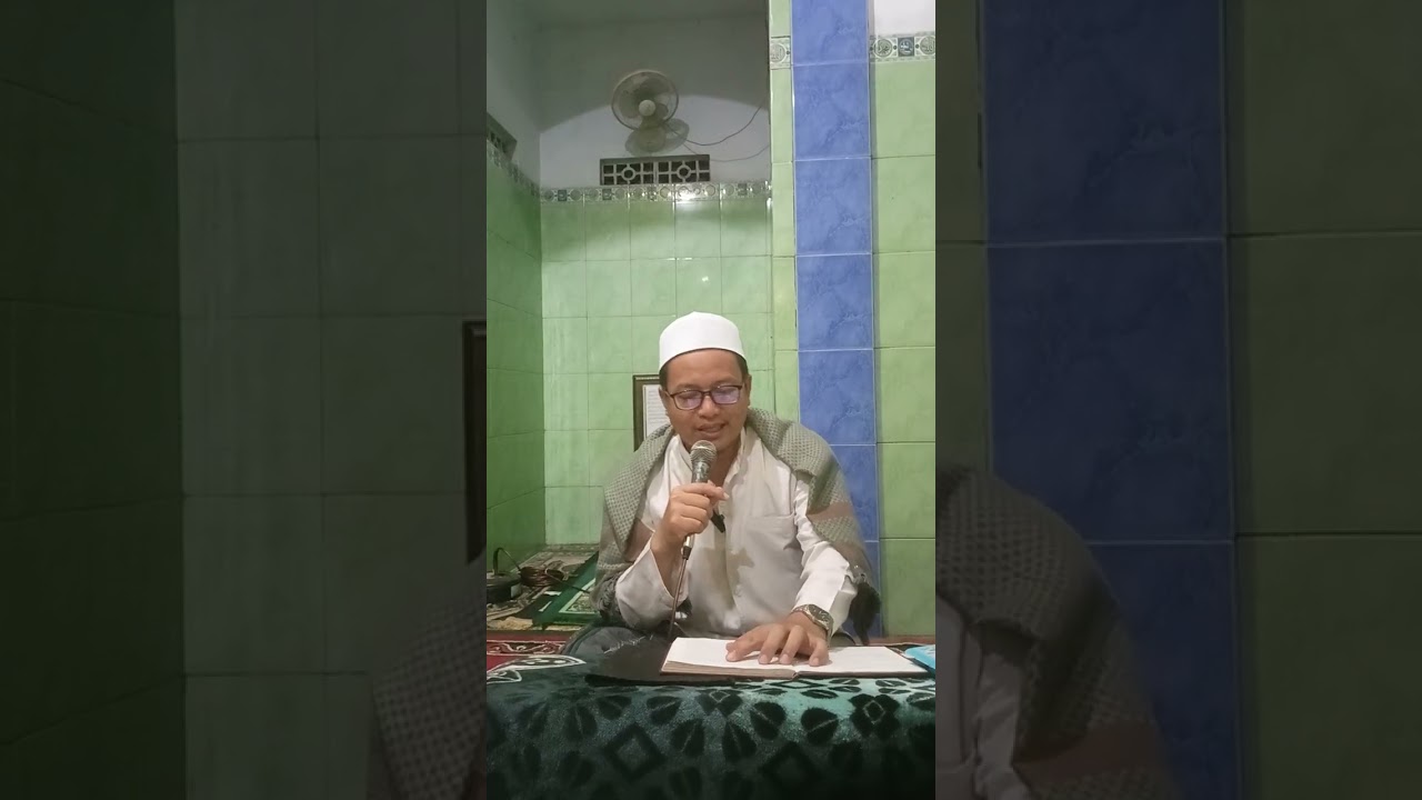 Al Kabaair with Gus Shohib Muttaqien 
