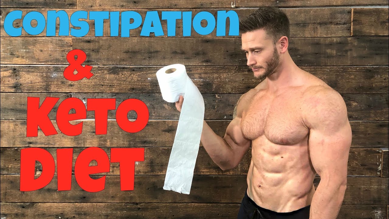 Keto Diet vs. Constipation: Science-Backed Solutions | Thomas DeLauer