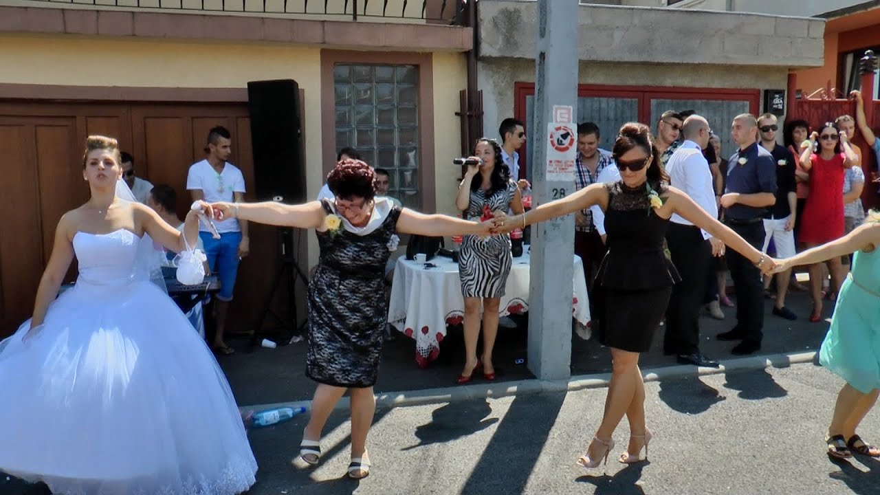 06 Vasi si Alin Zimta (nunta 16 August 2014) - Violeta Partenie 2014 LIVE Full HD