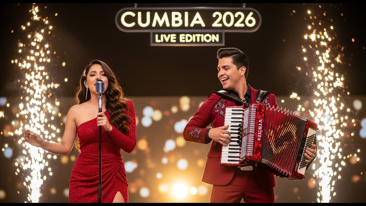 Cumbia para Dedicar en Pareja 💞 | Cumbias Románticas para Amor Verdadero