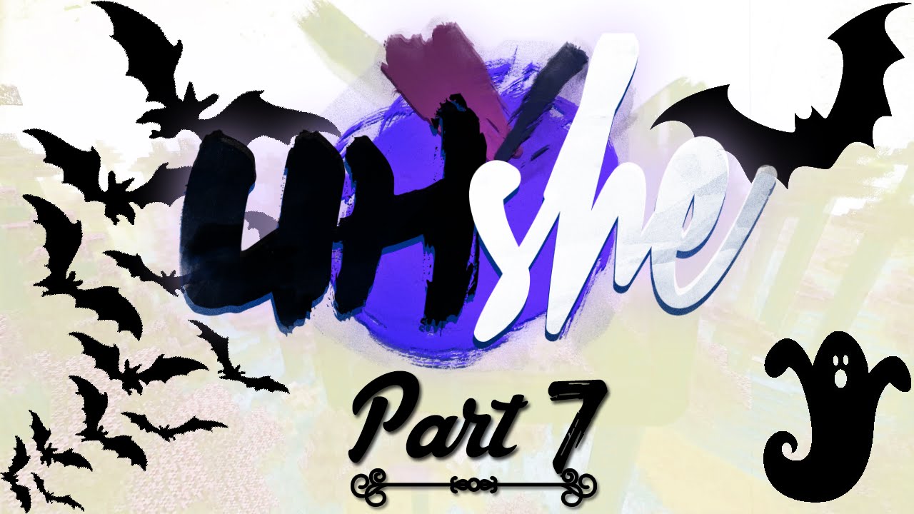 Minecraft | #UHshe Halloween #TeamBOOgie : Part 7