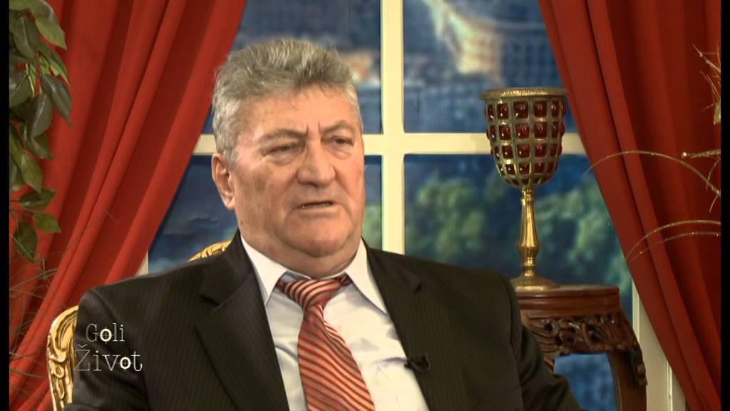 Goli Zivot - Trivun Ivkovic 2. deo - (TV Happy 15.02.2014.)