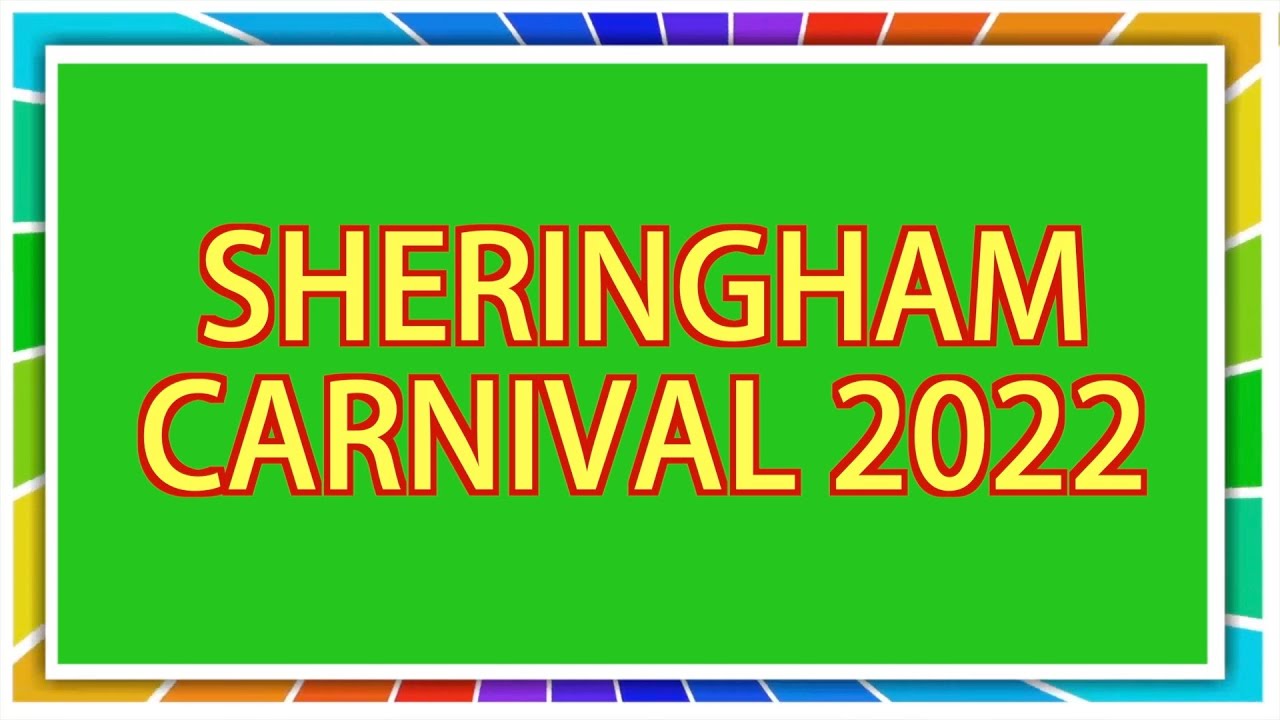 Sheringham Carnival Video