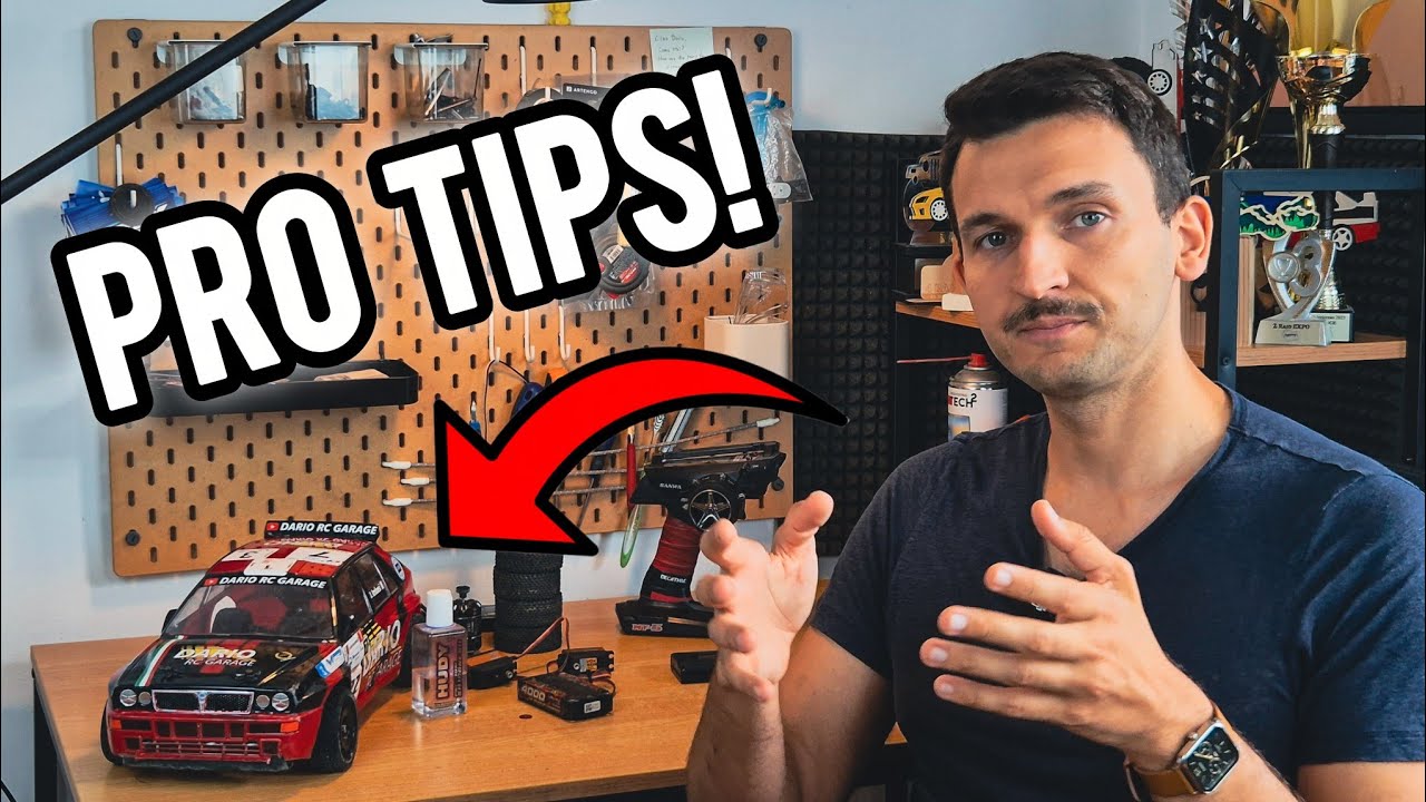 Ultimate RC Rally Car Setup | Here’s Why TAMIYA Is the Best!