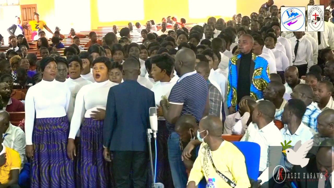 TRINITY CHURCH CHOIR.                     lusaka zambia