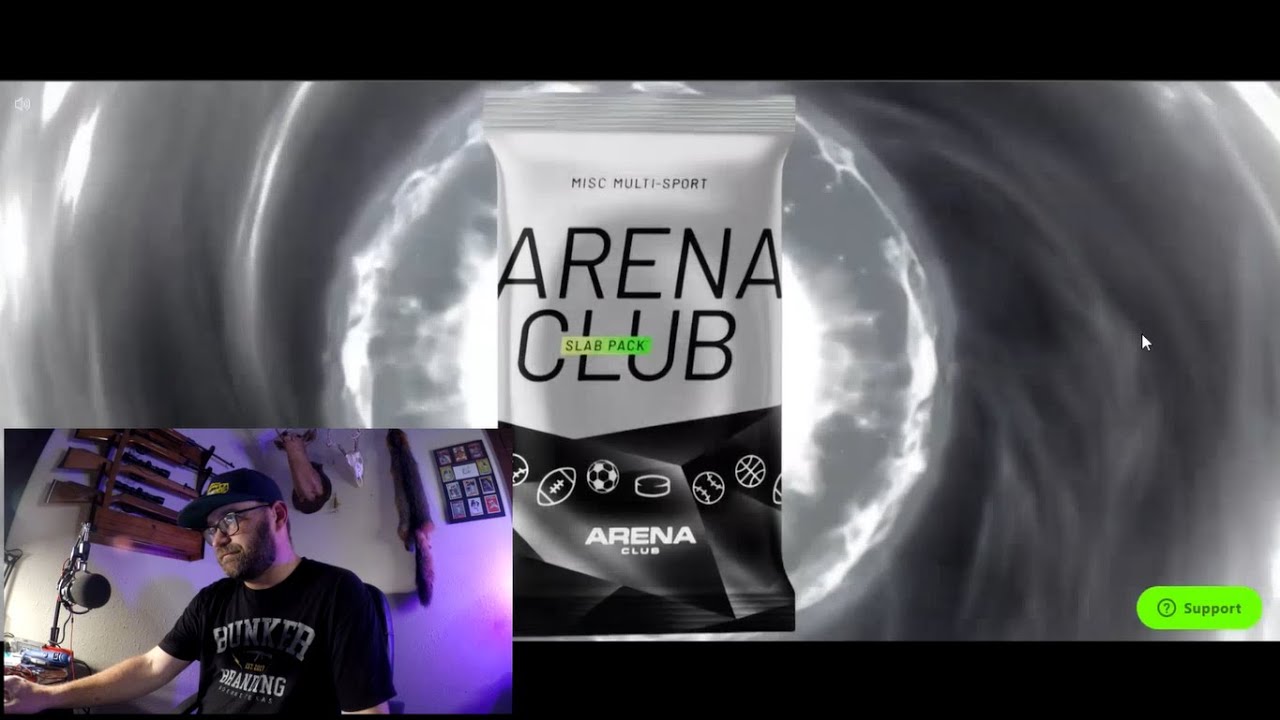 I tried Arena Club SLAB PACKS and it is a PROBLEM!