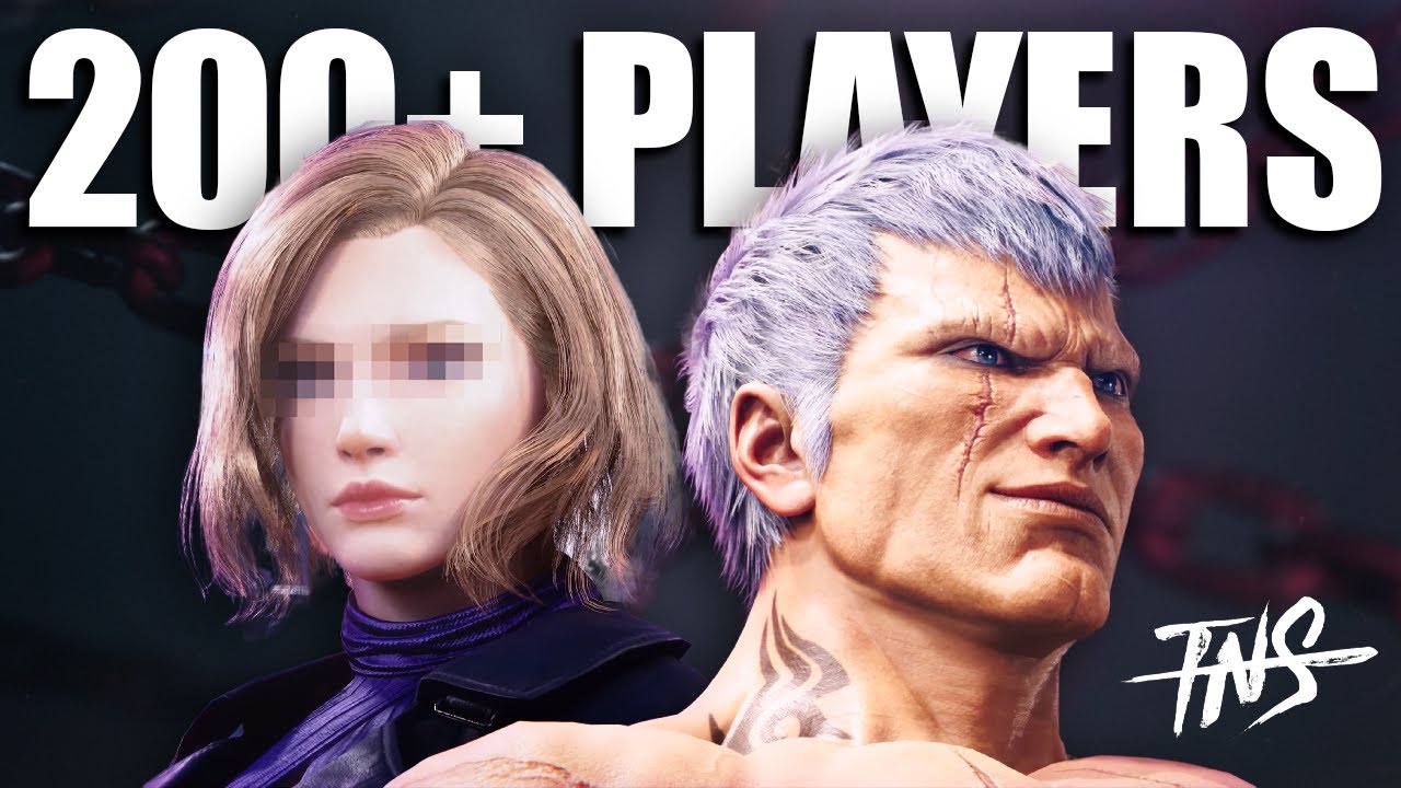 My INTENSE Tekken 8 TNS Tournament Run