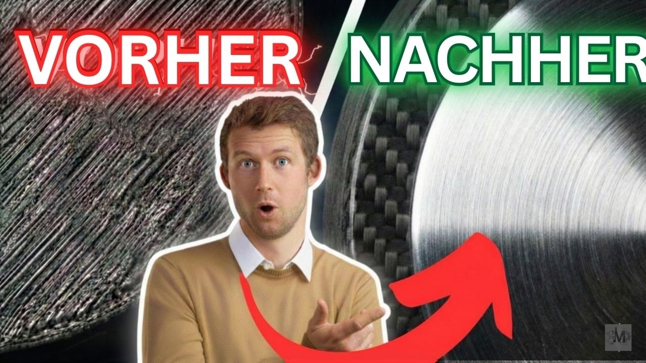 SO gehen PERFEKTE Unterseiten (3D-Druck) | Ingenieur zeigt auf