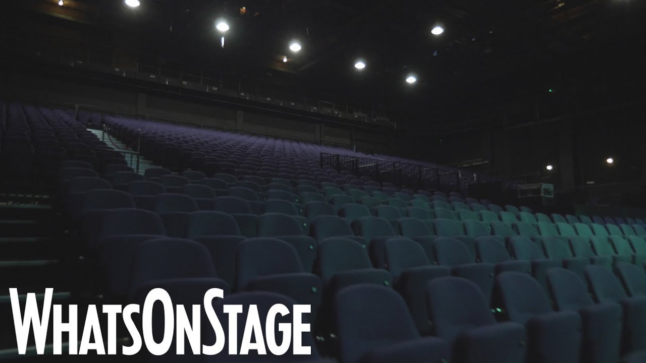 Take a look around Troubadour Wembley Park Theatre