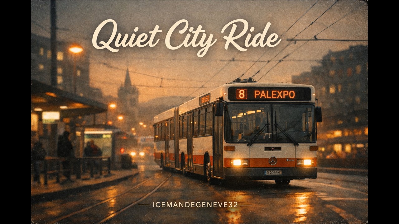 Quiet City Ride