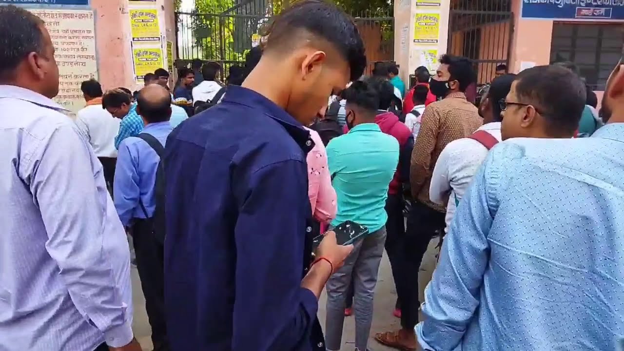 NDA Exam 2022 Paper 2 Started