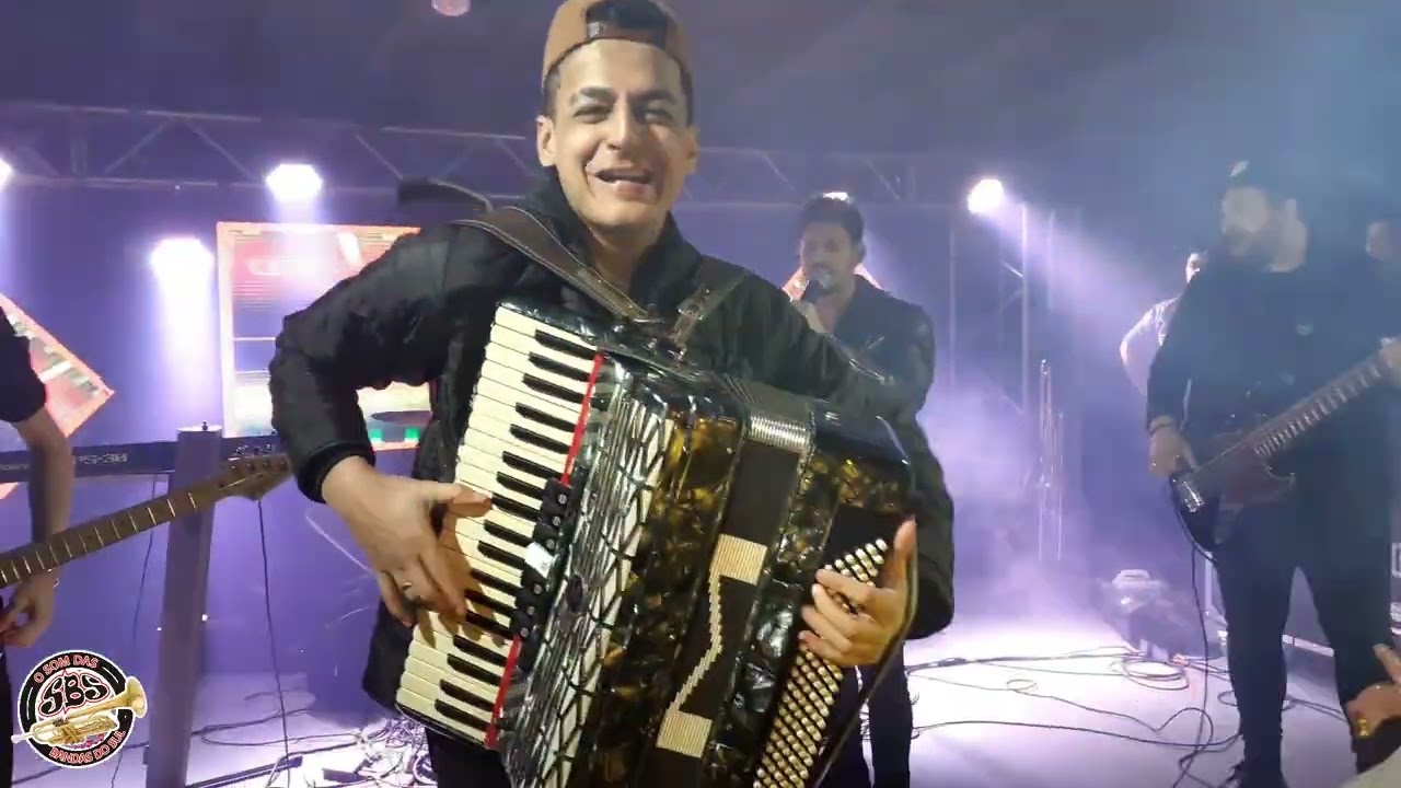 Coice de mula chucra/Fandangueiro/Fama de bagunceiro - Doce Pecado - Pesqueiro São José - 10-08-24