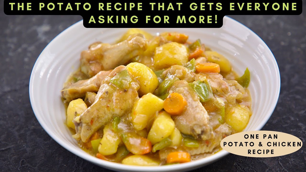 The Potato Recipe That Gets Everyone Asking For More! - Zeelicious Foods