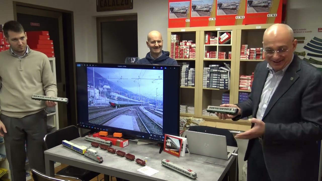 Presentazione A.C.M.E. Natale 2024