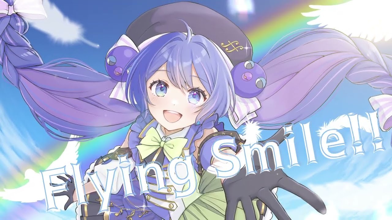 雨時計-Flying Smile!! -feat.音街ウナ