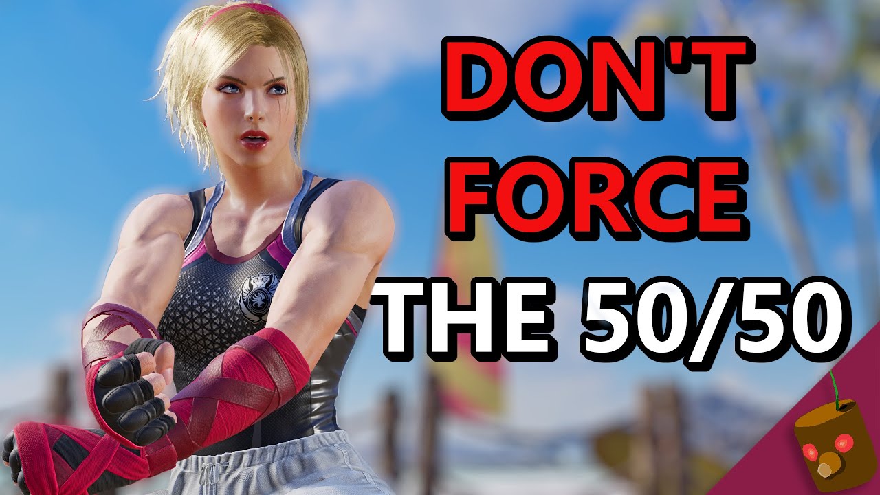 Why Lidia’s 50/50 Feels Bad, and How You Can Use Her Stances More Effectively in Tekken 8