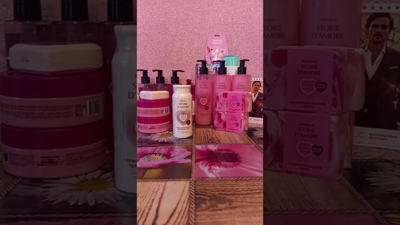 ❤️ FABERLİC-РАСПАКОВКА ЗАКАЗА👌НАКОНЕЦ-ТО ЭТО СЛУЧИЛОСЬ !ДОЛГОЖДАННАЯ НОВИНКА😉